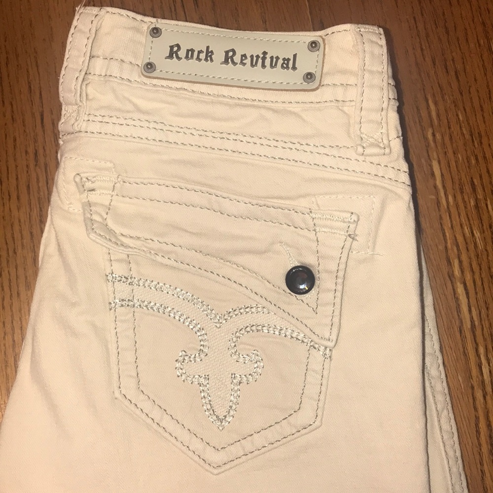 Rock Revival Johanna bootcut jeans